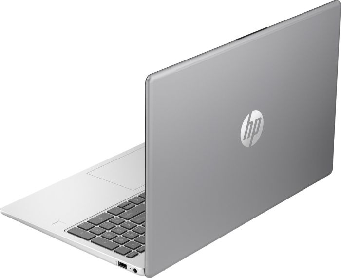 Ноутбук HP 250R-G10 15.6" FHD IPS AG, Intel 5-120U, 16GB, F512GB, UMA, Win11P, серебристый