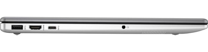 Ноутбук HP 250R-G10 15.6" FHD IPS AG, Intel 5-120U, 16GB, F512GB, UMA, Win11P, серебристый