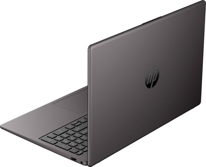 HP Notebook 250R-G10 15.6" FHD IPS AG, Intel 7-150U, 32GB, F1TB, UMA, DOS, black