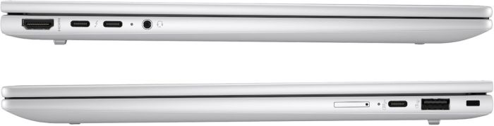 Ноутбук HP EliteBook X G1i 14" 2.5K AG, Intel U7-258V, 32GB, F1TB, UMA, Win11P, сріблястий