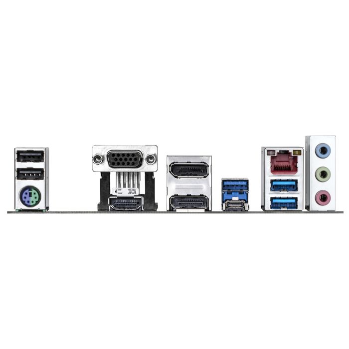 Материнська плата GIGABYTE B760M DS3H GEN5 B760 s1700 4xDDR5 M.2 HDMI