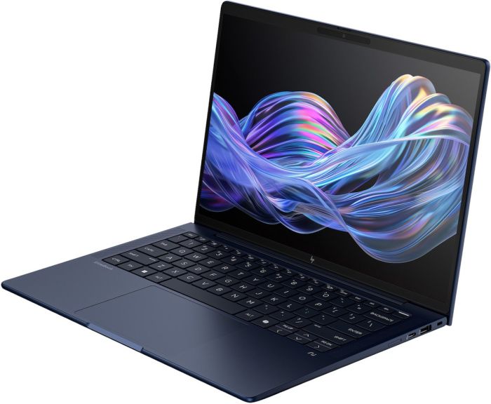 HP Notebook EliteBook X G1i 14" 2.5K AG, Intel U7-258V, 32GB, F1TB, UMA, Win11P, синій