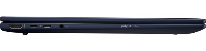 HP Notebook EliteBook X G1i 14" 2.5K AG, Intel U7-258V, 32GB, F1TB, UMA, Win11P, синій