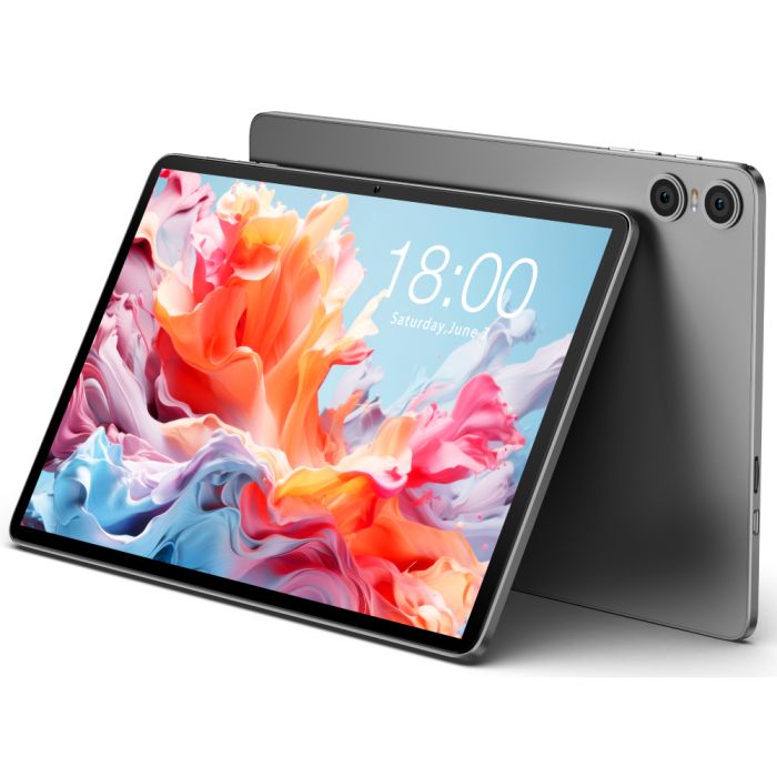 Планшет Teclast P30T KIT 10,1" 4ГБ, 128ГБ, 6000мА•год, Android, сірий