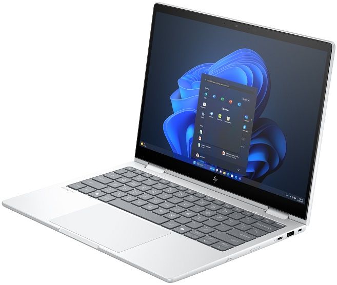 HP Notebook EliteBook 8 Flip G1i 13.3" WUXGA Touch AG, Intel U5-225U, 32GB, F1TB, UMA, Win11P, сріблястий