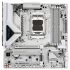GIGABYTE Motherboard B850M EAGLE WF6E ICE sAM5 B850 4xDDR5 M.2 Wi-Fi BT HDMI DP mATX