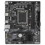 Материнська плата GIGABYTE H610M K V2 s1700 H610 2xDDR5 HDMI DP mATX