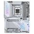 Материнская плата GIGABYTE X870E A PRO X3D ICE sAM5 X870 4xDDR5 M.2 Wi-Fi BT HDMI DP ITX