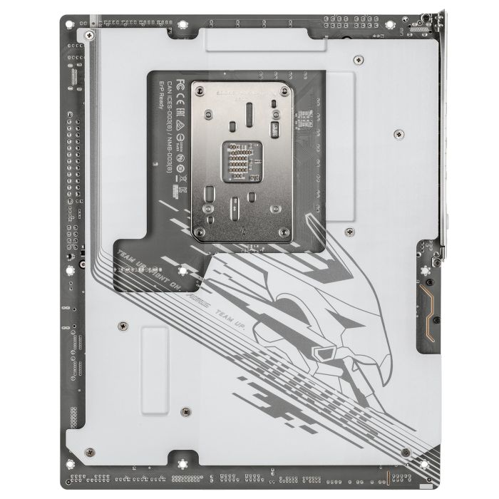 Материнская плата GIGABYTE X870E A PRO X3D ICE sAM5 X870 4xDDR5 M.2 Wi-Fi BT HDMI DP ITX