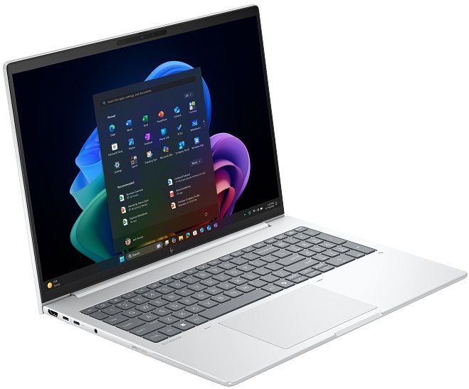 HP Notebook EliteBook 8-G1a 16" WUXGA AG, AMD R7-350, 32GB, F1TB UMA, Win11P, сріблястий