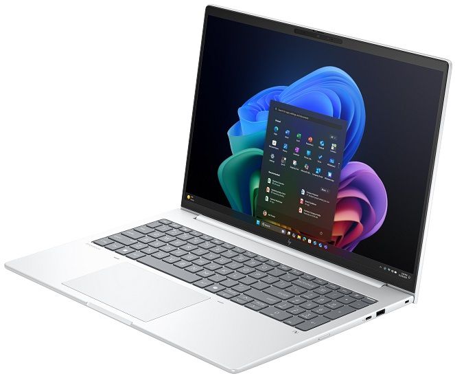 HP Notebook EliteBook 8-G1a 16" WUXGA AG, AMD R7-250, 32GB, F1TB UMA, Win11P, silver