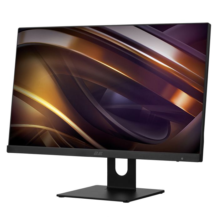 2E All-in One Rational K6 23.8" FHD IPS Intel i3-12100, 8Gb, F256GB, UMA, H610, K6.610, 120W, Win11PE, black