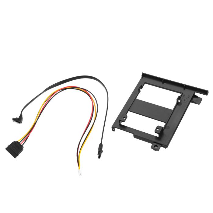 ПК Моноблок 2E Rational K6 23.8" FHD IPS Intel i3-12100, 16Gb, F480GB, UMA, H610, K6.610, 120W, Win11PE, черный