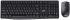 2E Combo keyboard and mouse MK390 WL, EN/UK, black