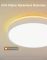 Потолочный свитильник Govee 38cm Smart Ceiling Light Pro, RGBICWW, WI-FI/Bluetooth, білий