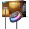 Govee H60B0 Uplighter Floor Lamp, 1000Lm, RGBWW+RGBIC+WW, WI-FI/Bluetooth, чорний