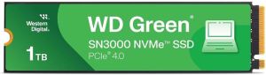 Накопичувач SSD WD M.2 1TB PCIe 4.0  Green SN3000
