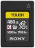 Карта памяти Sony CFexpress Type A 480GB R1800/W1700MB/s Tough