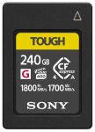 Карта пам'яті Sony CFexpress Type A  240GB R1800/W1700 Tough
