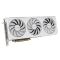 ASUS Graphic Card Radeon RX 9070 XT 16GB GDDR6 OC PRIME-RX9070XT-O16G-WHITE