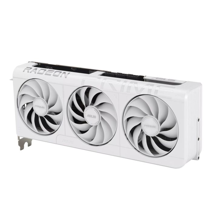 ASUS Graphic Card Radeon RX 9070 XT 16GB GDDR6 OC PRIME-RX9070XT-O16G-WHITE