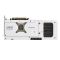 ASUS Graphic Card Radeon RX 9070 XT 16GB GDDR6 OC PRIME-RX9070XT-O16G-WHITE