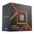 Центральний процесор AMD Ryzen 5 7400 6C/12T 3.3/4.3GHz Boost 16Mb Radeon Graphics AM5 65W Wraith Stealth cooler Box