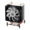 Процесорний кулер 2E GAMING Air Cool AC90D4, LGA1851, 1700, 1200, 1366, 115x, AM5, AM4, AM3, AM3+, 4pin PWM, TDP 130W