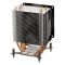 Процесорний кулер 2E GAMING Air Cool AC90D4, LGA1851, 1700, 1200, 1366, 115x, AM5, AM4, AM3, AM3+, 4pin PWM, TDP 130W