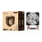 Процесорний кулер 2E GAMING Air Cool AC90D4, LGA1851, 1700, 1200, 1366, 115x, AM5, AM4, AM3, AM3+, 4pin PWM, TDP 130W