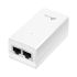 PoE-Инжектор TP-LINK  1xGE, 1xGE PoE, 12Вт, Пассивный TP-Link POE2412G