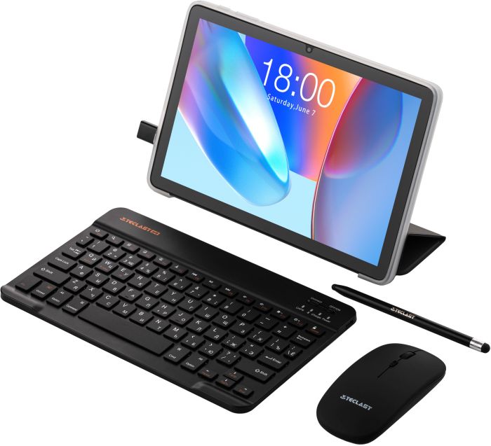Планшет Teclast P33 KIT 10,1" 3ГБ, 64ГБ, 6000мА•год, Android, блакитний