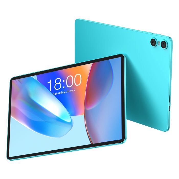 Планшет Teclast P33 KIT 10,1" 3ГБ, 64ГБ, 6000мА•год, Android, блакитний