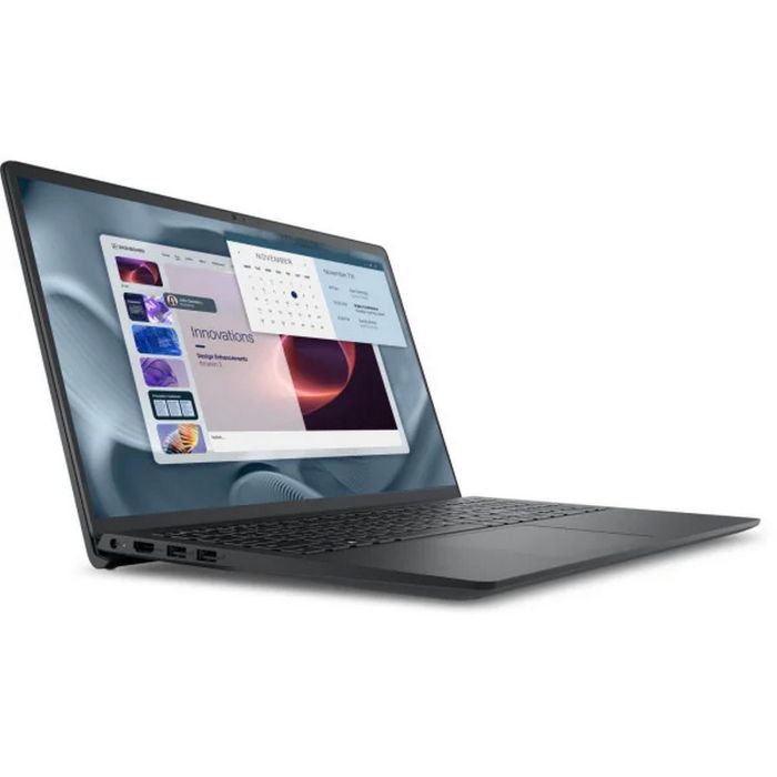 Ноутбук Dell Pro 15 Essential 15.6" FHD AG, Intel i7-1355U, 16GB, F512GB, UMA, Win11P, черный