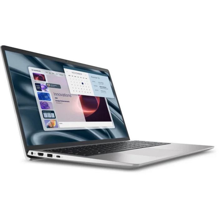 Ноутбук Dell Pro 15 Essential 15.6" FHD AG, Intel i5-1334U, 16GB, F1TB, UMA, Win11P, серебристый
