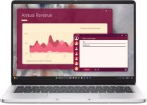 Ноутбук Dell Pro 14 14" FHD+ AG, Intel U5-235U, 16GB, F512GB, UMA, Win11P, сріблястий