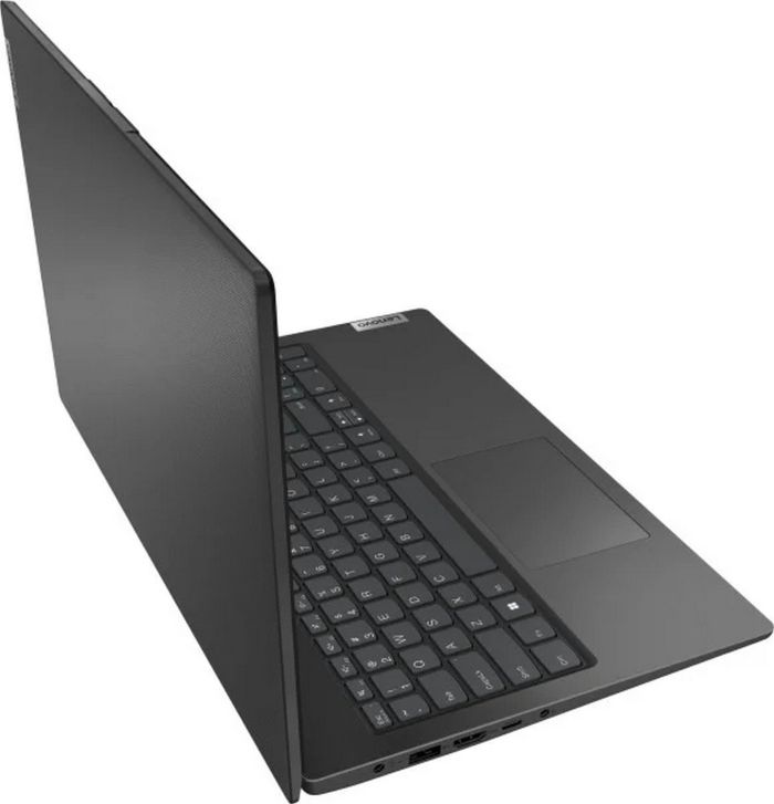Ноутбук Lenovo V15-G4 15.6" FHD IPS AG, Intel i3-1315U, 8GB, F256GB, UMA, DOS, черный