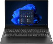 Ноутбук Lenovo V15-G4 15.6" FHD IPS AG, Intel i3-1315U, 16GB, F512GB, UMA, DOS, чорний