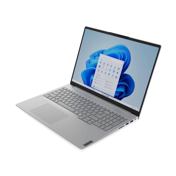 Ноутбук Lenovo ThinkBook 16-G8 16" WUXGA IPS AG, Intel i5-13420H, 32GB, F1TB, UMA, DOS, серый