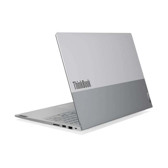 Ноутбук Lenovo ThinkBook 16-G8 16" WUXGA IPS AG, Intel i5-13420H, 32GB, F1TB, UMA, DOS, серый