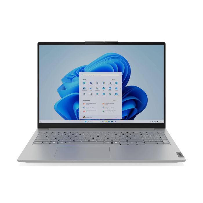 Ноутбук Lenovo ThinkBook 16-G8 16" WUXGA IPS AG, Intel i5-13420H, 32GB, F1TB, UMA, DOS, серый