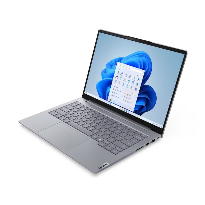 Lenovo Notebook ThinkBook 14-G8 14" WUXGA IPS AG, Intel i5-13420H, 16GB, F512GB, UMA, Win11P, grey