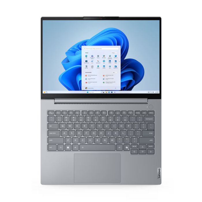 Lenovo Notebook ThinkBook 14-G8 14" WUXGA IPS AG, Intel i5-13420H, 16GB, F512GB, UMA, Win11P, grey