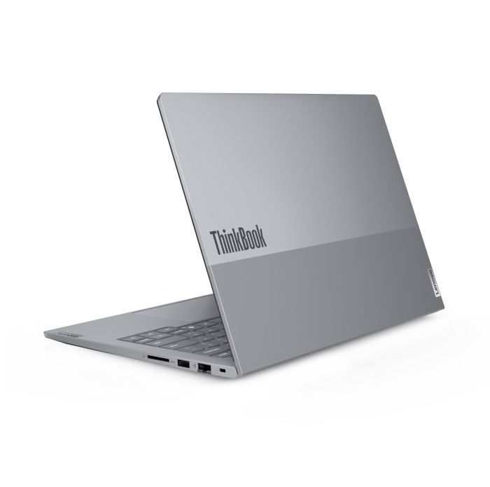 Lenovo Notebook ThinkBook 14-G8 14" WUXGA IPS AG, Intel i5-13420H, 16GB, F512GB, UMA, DOS, grey