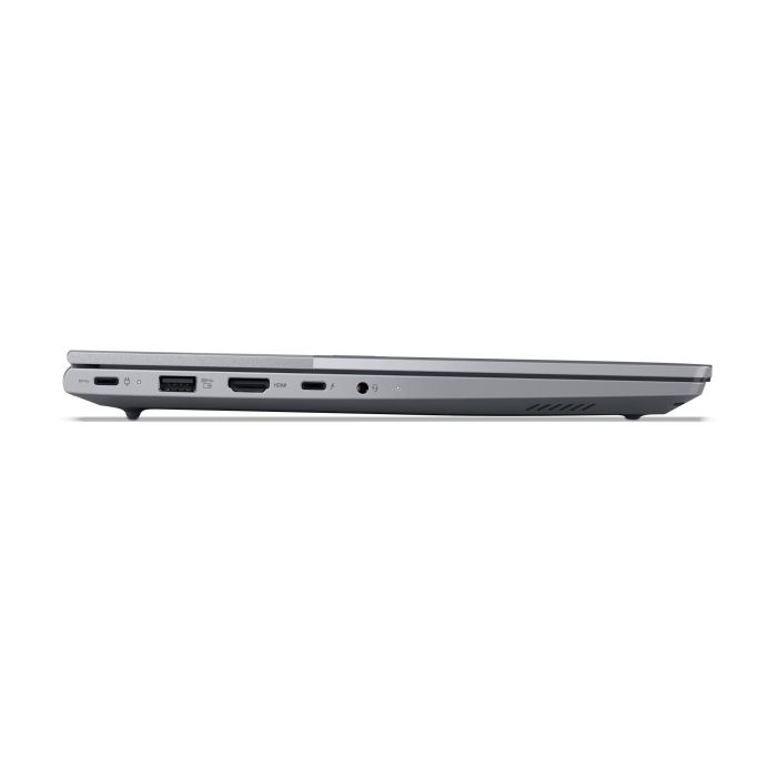 Lenovo Notebook ThinkBook 14-G8 14" WUXGA IPS AG, Intel i5-13420H, 16GB, F512GB, UMA, DOS, grey