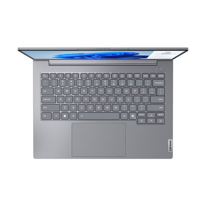 Lenovo Notebook ThinkBook 14-G8 14" WUXGA IPS AG, Intel i5-13420H, 16GB, F512GB, UMA, DOS, grey