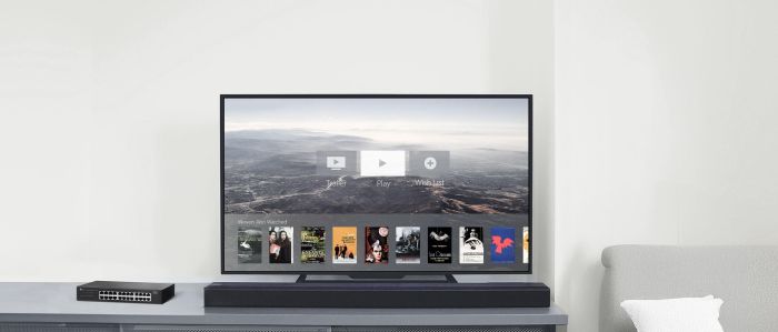 Комутатор TP-LINK  24xGE, Некерований TP-Link LS1024G