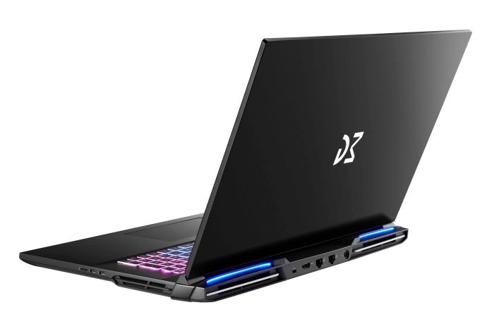 Dream Machines Notebook RX5070Ti-18 18WQXGA IPS, Intel U9-275HX, 32GB, F2TB, NVD5070Ti-12, DOS, black