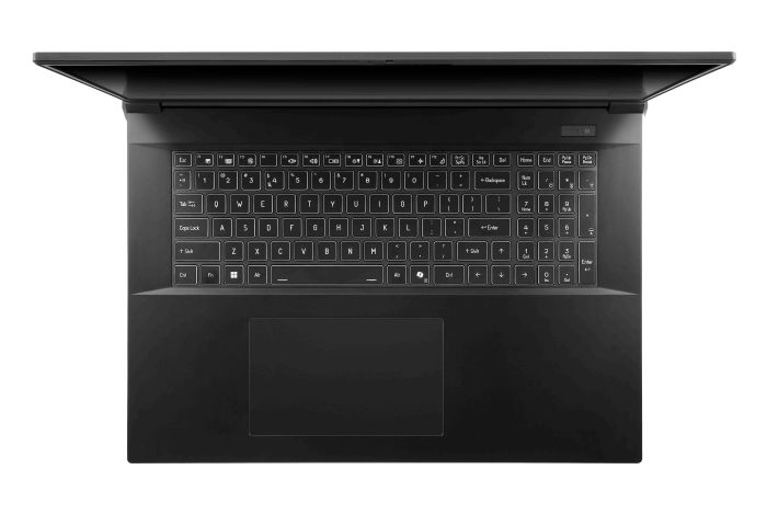 Dream Machines Notebook RX5070Ti-18 18UHD+, Intel U9-275HX, 32GB, F2TB, NVD5070Ti-12, DOS, black