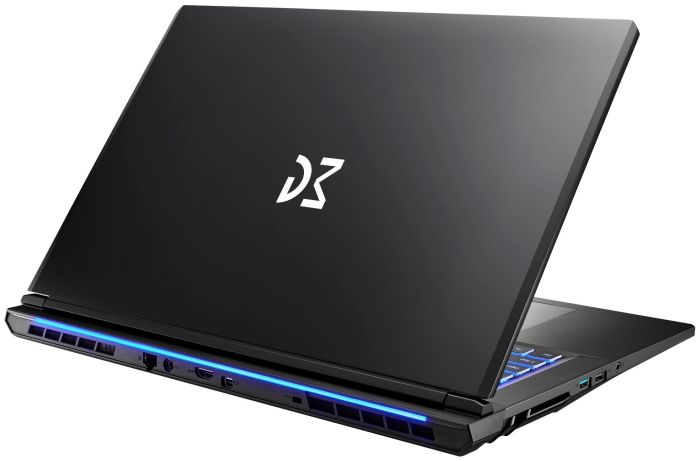 Ноутбук Dream Machines RT5050-17 17.3FHD IPS, AMD AI 7 350, 32GB, F1TB, NVD5050-8, DOS, черный